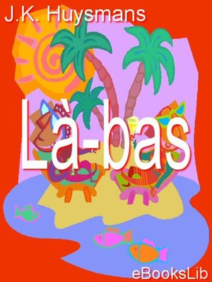 cover image of Là-bas
